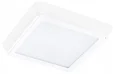 216802 Светильник URBANO SQ LED 20W 1480LM 115G БЕЛЫЙ 3000K IP65