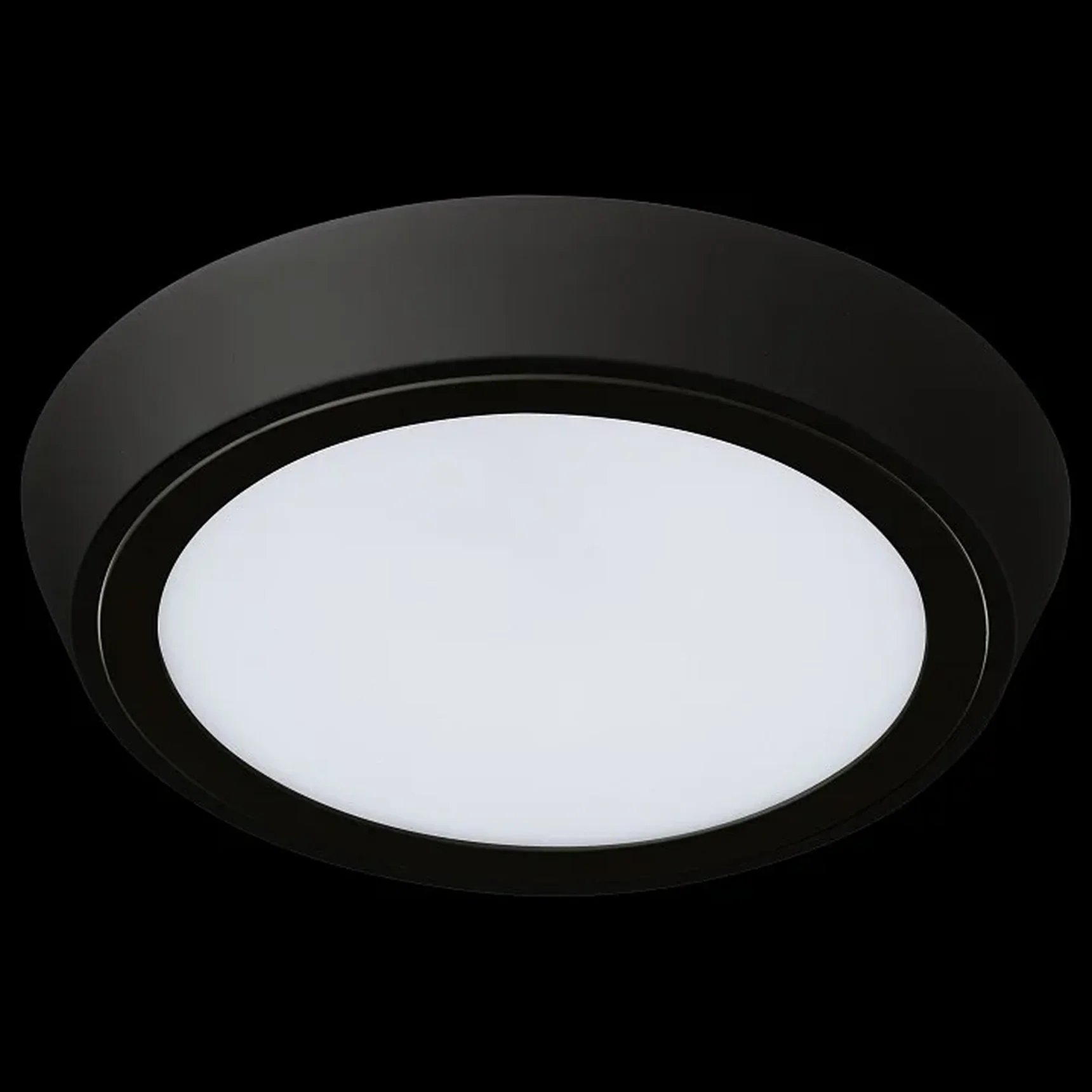216972 Светильник URBANO CYL LED 20W 1480LM 115G ЧЕРНЫЙ 3000K IP65
