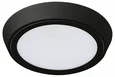216972 Светильник URBANO CYL LED 20W 1480LM 115G ЧЕРНЫЙ 3000K IP65
