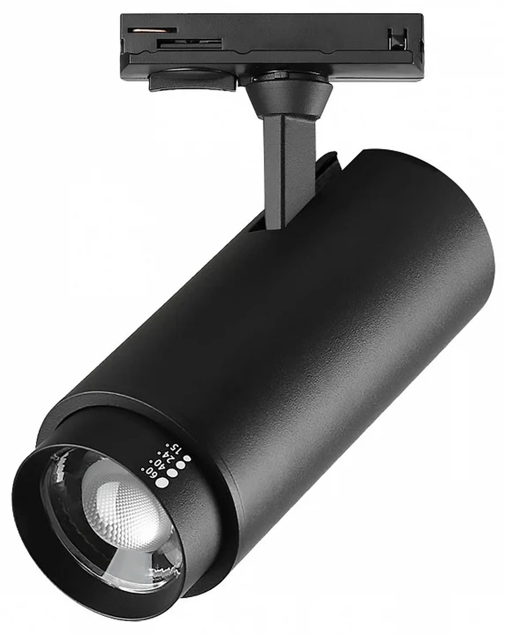 218017 Светильник FUOCO P+CCT д/трек-системы Barra LED 5-9-13W 490/630/930LM 15-60G ЧЕРНЫЙ 3000-4000-6000K