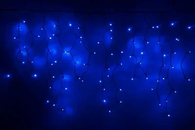 LED-RPL-200(50x4)-230V-(С)-B с контроллером синий