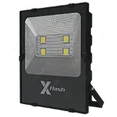 Светодиодный прожектор COB 220 вольт, 200 ватт, IP65, 330x385x85, 49226