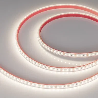 Лента герметичная RTW-PS-A120-10mm 12V Day4000 (9.6 W/m, IP67, 2835, 5m) (Arlight, 9.6 Вт/м, IP67)