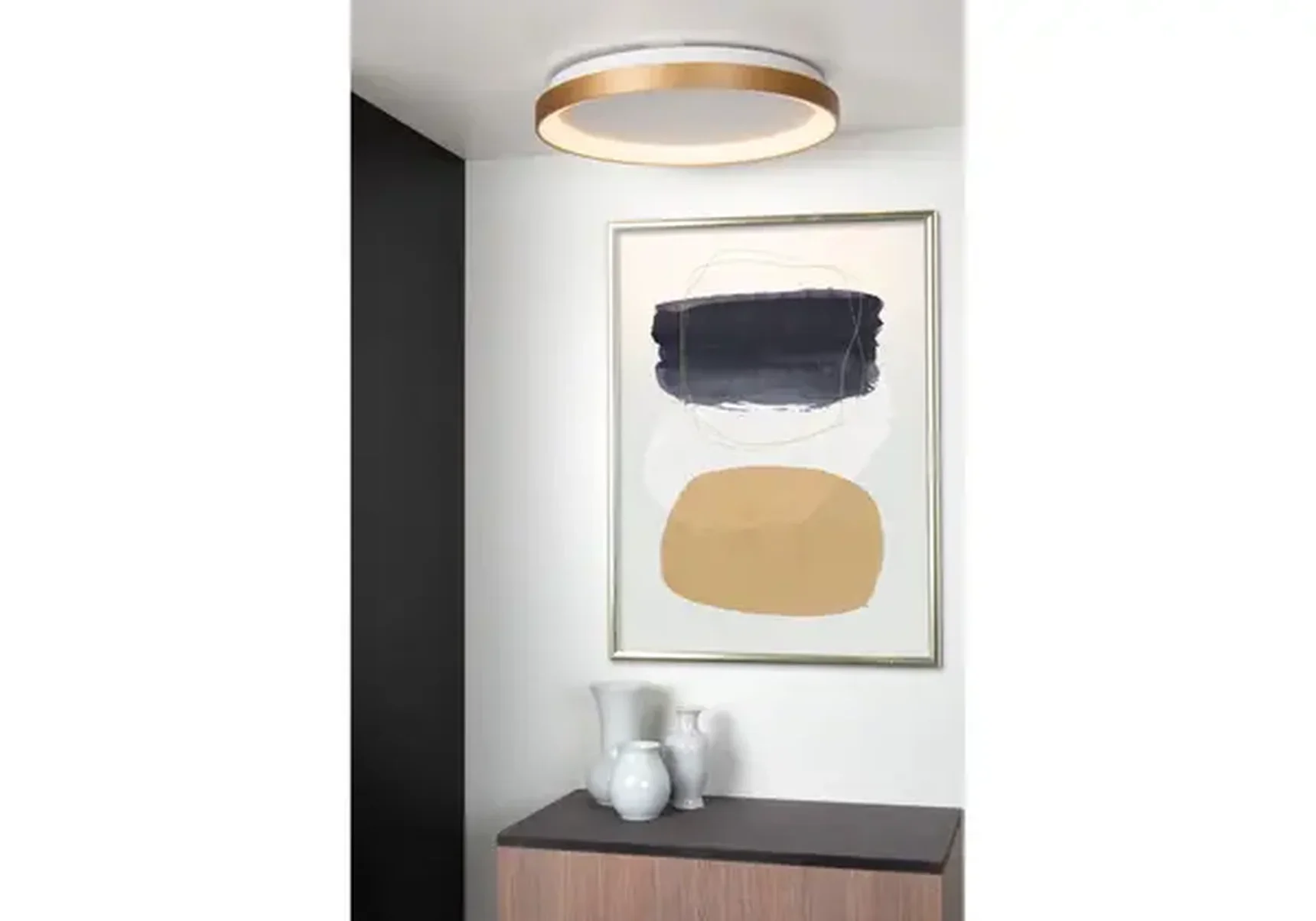 Потолочный светодиодный светильник Lucide Vidal 46103/38/02