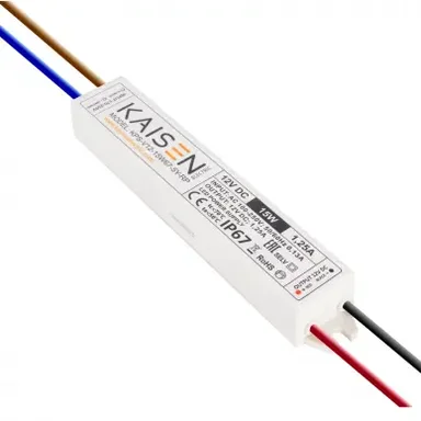 Блок питания KPS-V12-15W67-5Y-RP