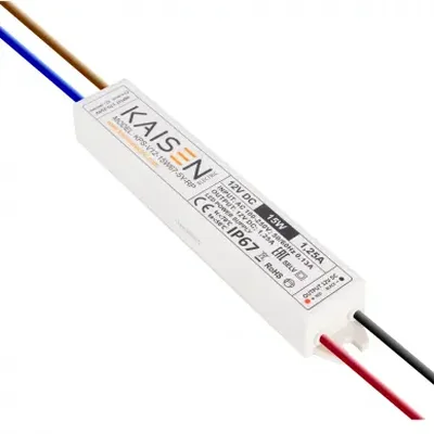 Блок питания KPS-V12-15W67-5Y-RP