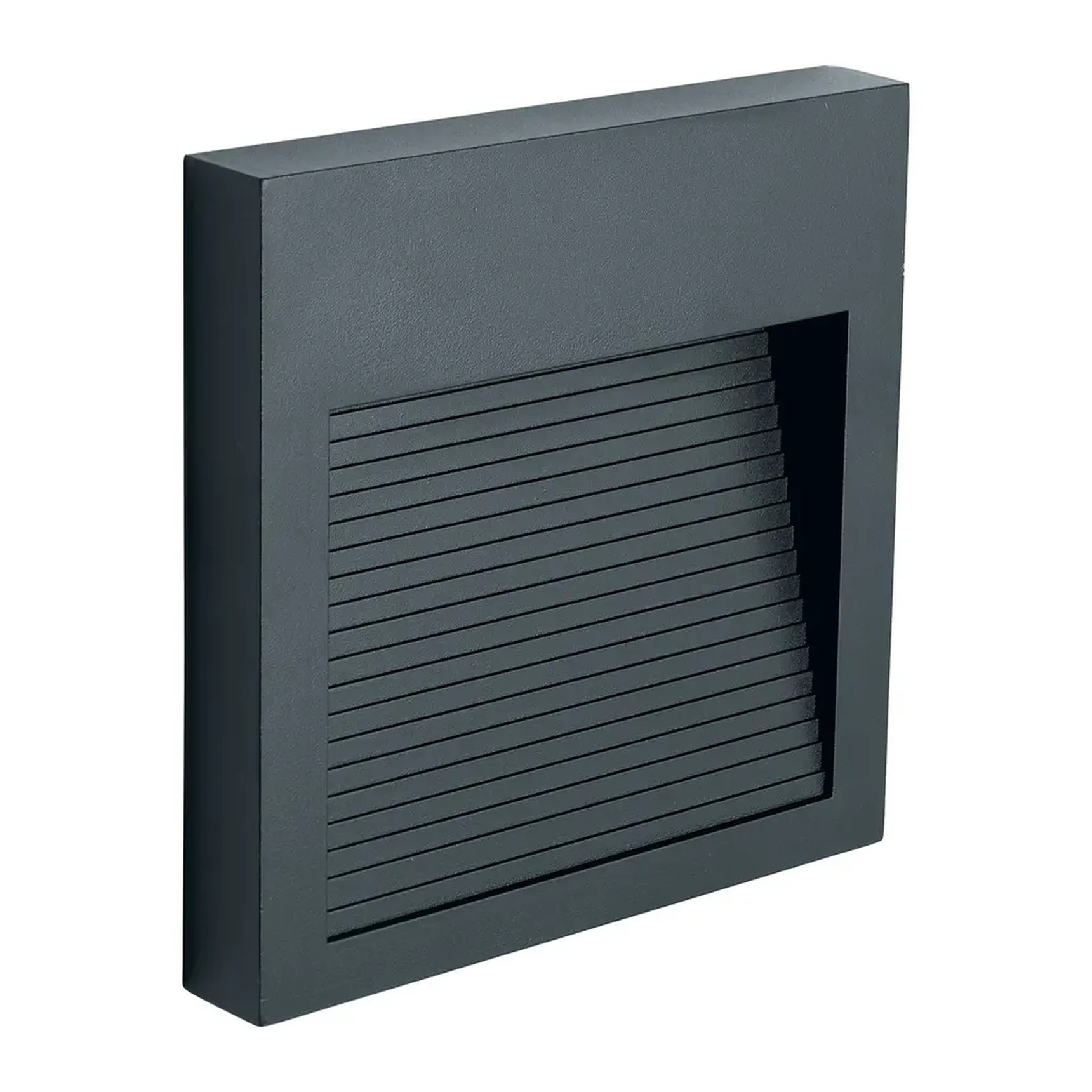 Светильник уличный светодиодный, 5W, 4000K, IP65, серый, DH204