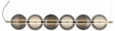 VELANTE Светильник подвесной, LED, 29W, 3000K 220-043-06