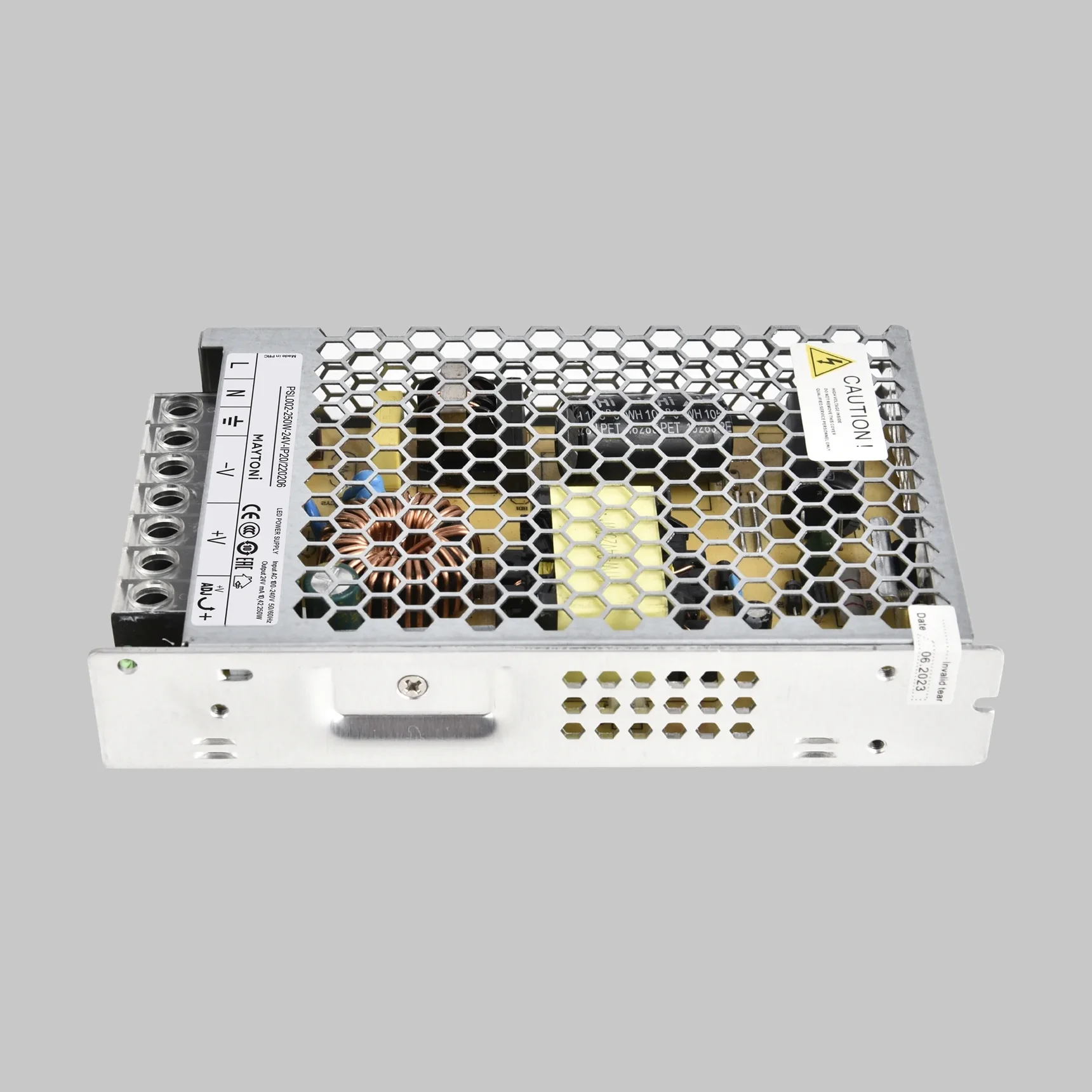 Блок питания PSL002 24В 250Вт IP20 220206, 220206