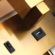 Настенный светильник 1*LED*2W, 1*E27*25W, 4000K, USB порт выключатель