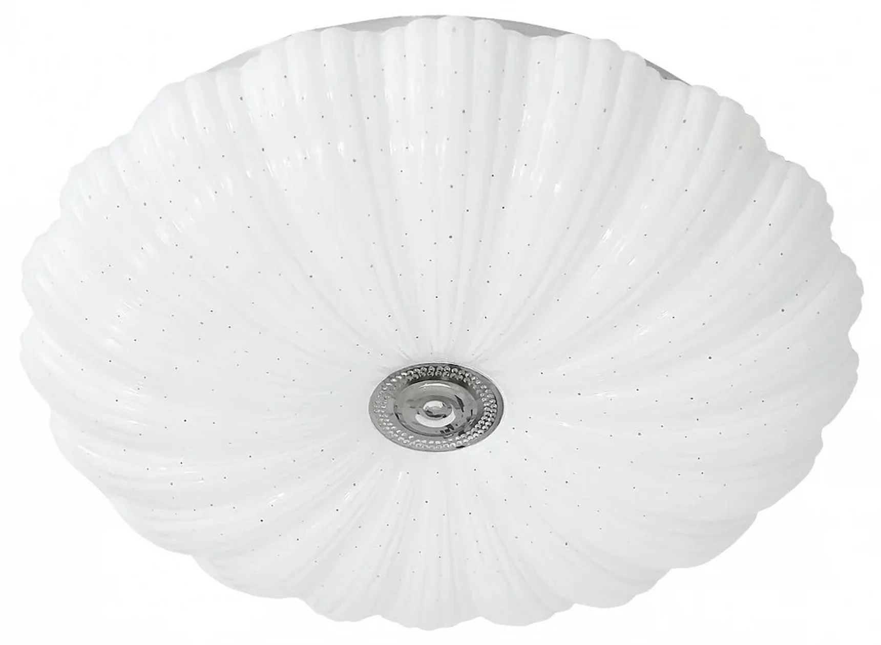 225430 Светильник настенно-потолочный ARCO II LED 48W 1800-3800LM G БЕЛЫЙ 2700/4200-6400K