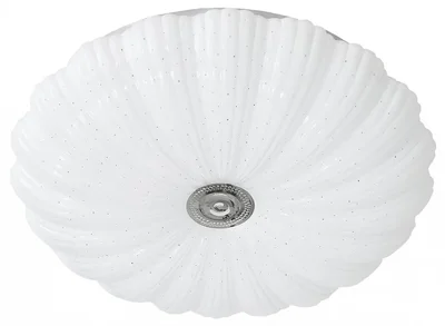 225430 Светильник настенно-потолочный ARCO II LED 48W 1800-3800LM G БЕЛЫЙ 2700/4200-6400K