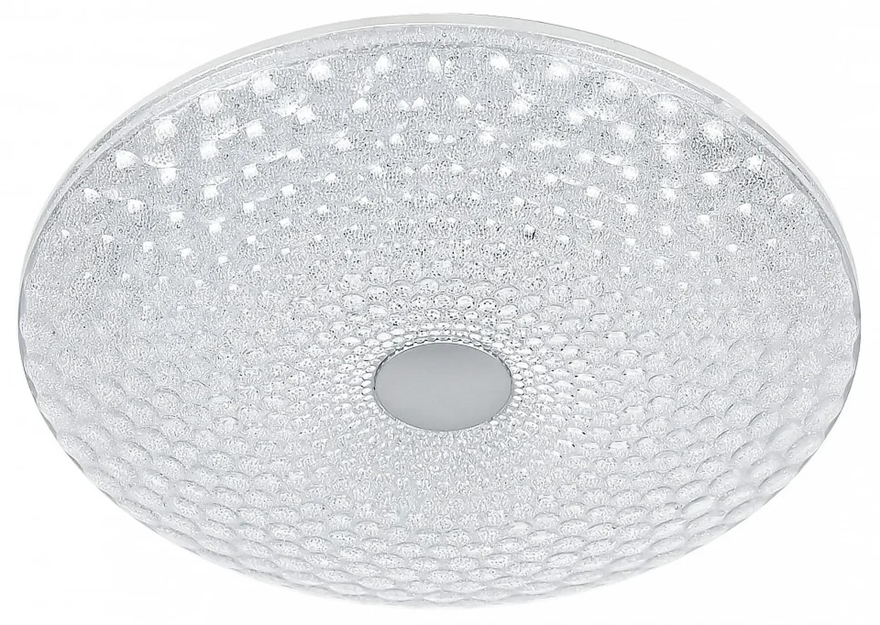 225530 Светильник настенно-потолочный ARCO III LED 48W 1630-3410LM G БЕЛЫЙ 2700/4200/6400K