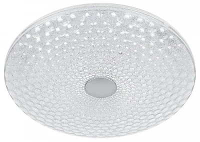225530 Светильник настенно-потолочный ARCO III LED 48W 1630-3410LM G БЕЛЫЙ 2700/4200/6400K