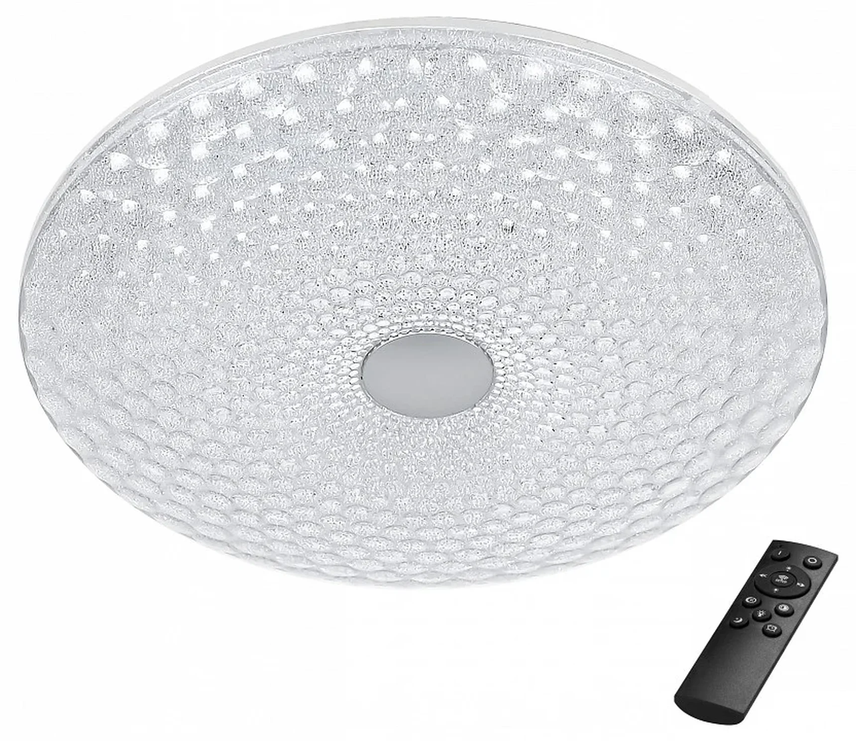 225540 Светильник настенно-потолочный ARCO III LED 72W 2600-5550LM G БЕЛЫЙ 3000-6000K