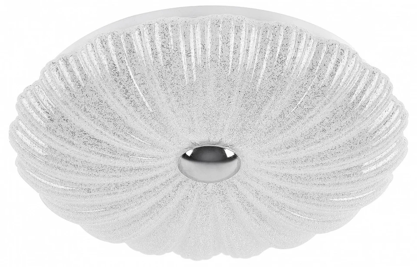 225650 Светильник настенно-потолочный ARCO SHELL 72W LED 3600LM ХРУСТАЛЬНЫЙ/ХРОМ/ЗОЛОТО 3000/4000/6000K