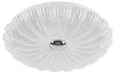 225660 Светильник настенно-потолочный ARCO SHELL 90W LED 4500LM ХРУСТАЛЬНЫЙ/ХРОМ/ЗОЛОТО 3000/4000/6000K
