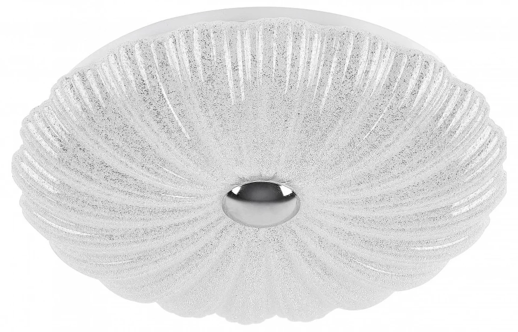 225660 Светильник настенно-потолочный ARCO SHELL 90W LED 4500LM ХРУСТАЛЬНЫЙ/ХРОМ/ЗОЛОТО 3000/4000/6000K