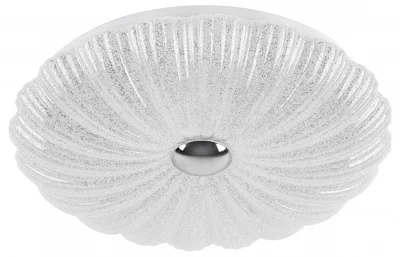 225660 Светильник настенно-потолочный ARCO SHELL 90W LED 4500LM ХРУСТАЛЬНЫЙ/ХРОМ/ЗОЛОТО 3000/4000/6000K