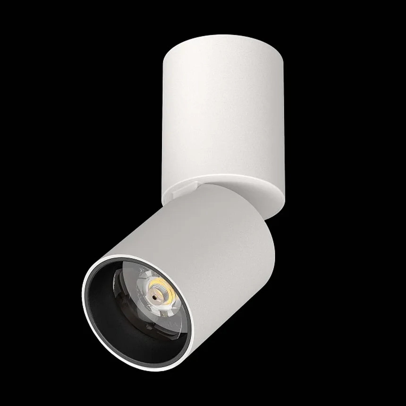 227006 Светильник VOLTA CCT LED 5W 250LM 38G БЕЛЫЙ 3000/4000/6000K