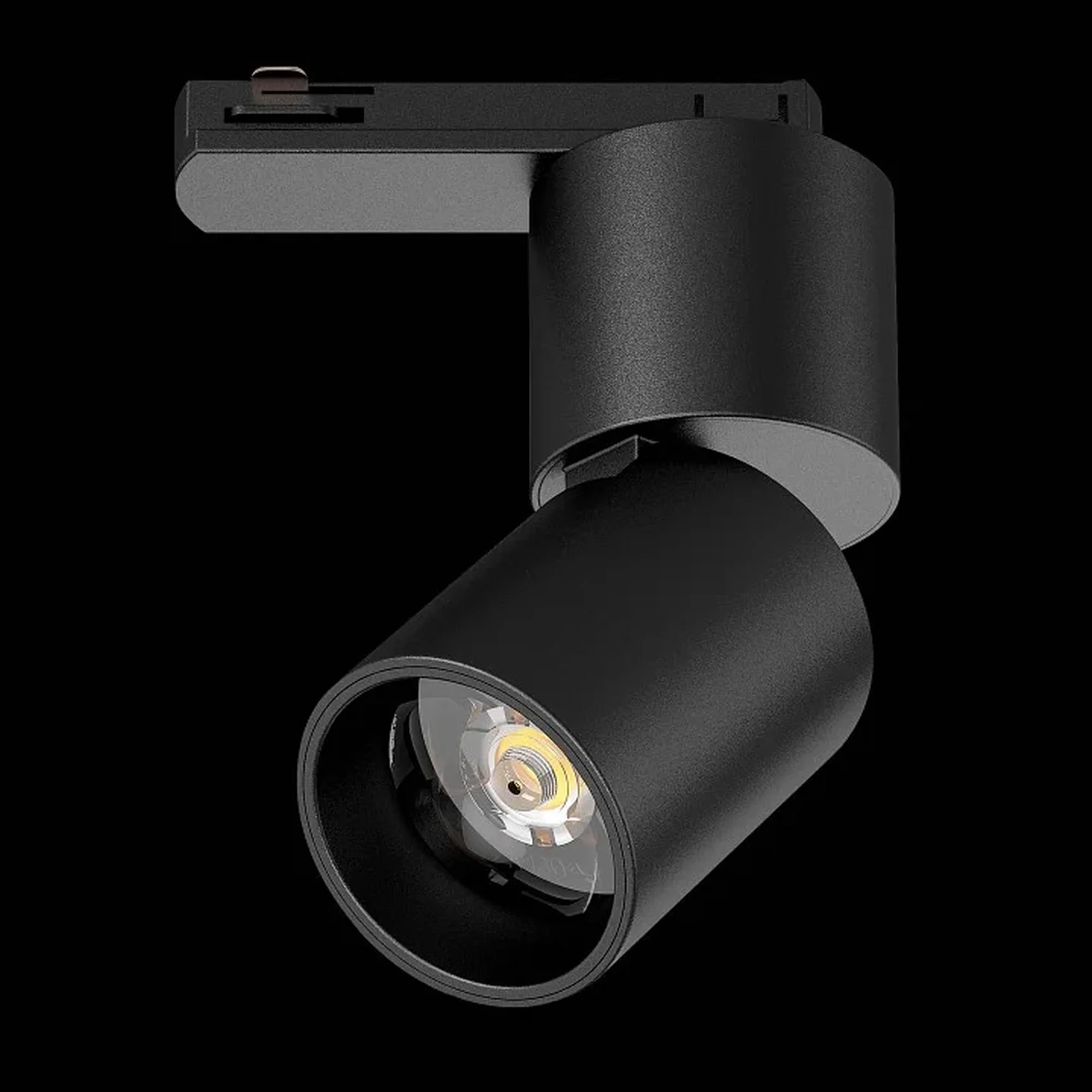 227017 Светильник VOLTA CCT д/трек-системы Barra LED 5W 250LM 38G ЧЕРНЫЙ 3000/4000/6000K