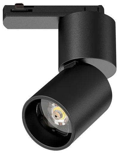 227017 Светильник VOLTA CCT д/трек-системы Barra LED 5W 250LM 38G ЧЕРНЫЙ 3000/4000/6000K