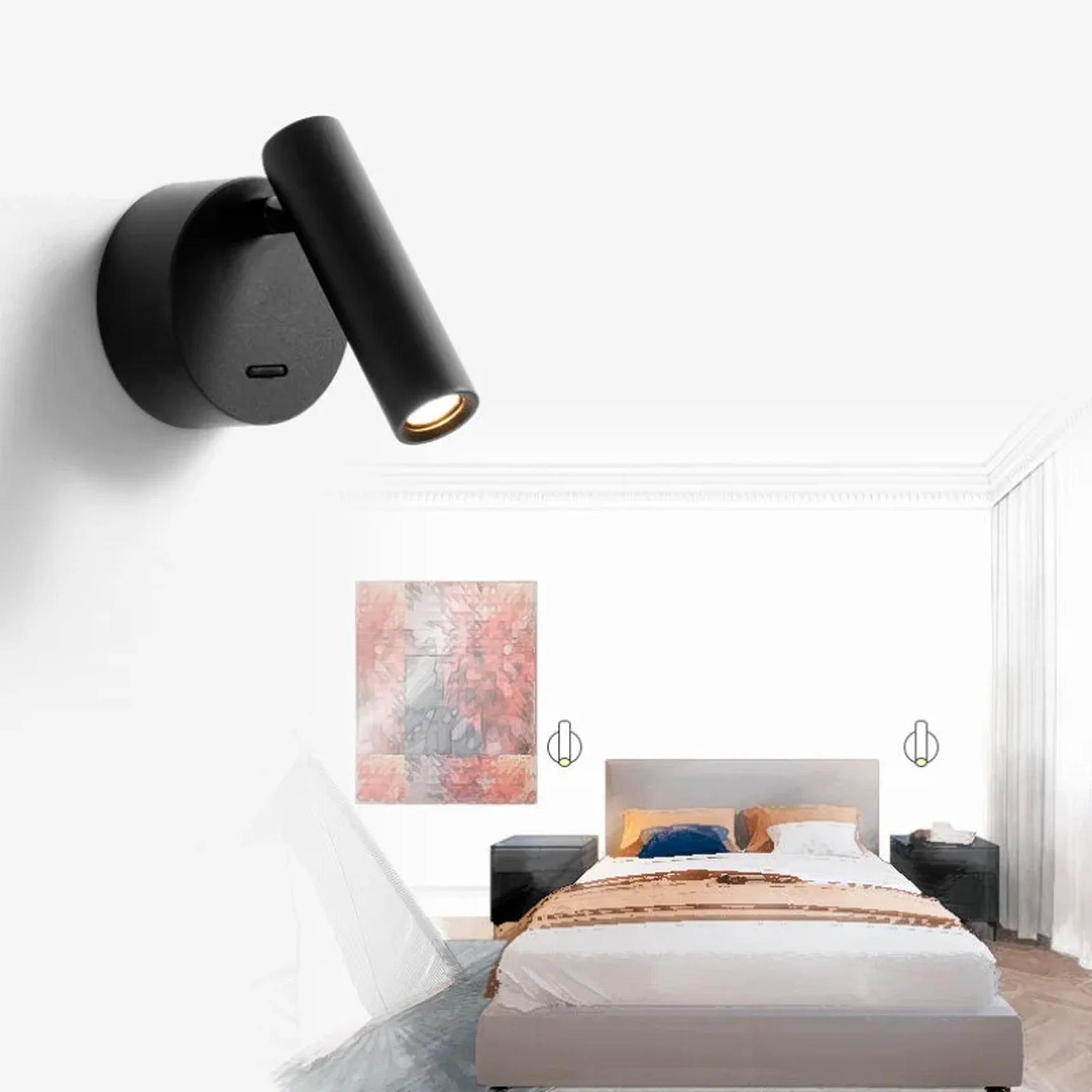 Бра Imperiumloft 227225-23