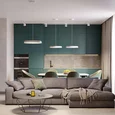 Светильник SP-ELEGANT-R300-17W Day4000 (BK, 120 deg, 230V) (Arlight, IP20 Металл, 3 года), 033920