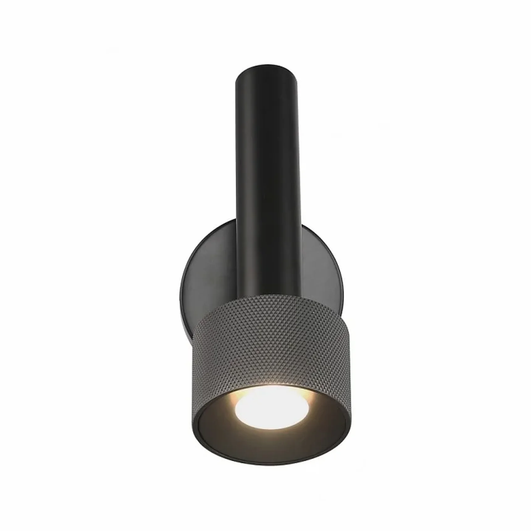 Бра Delta 2360-1 BK+GRP