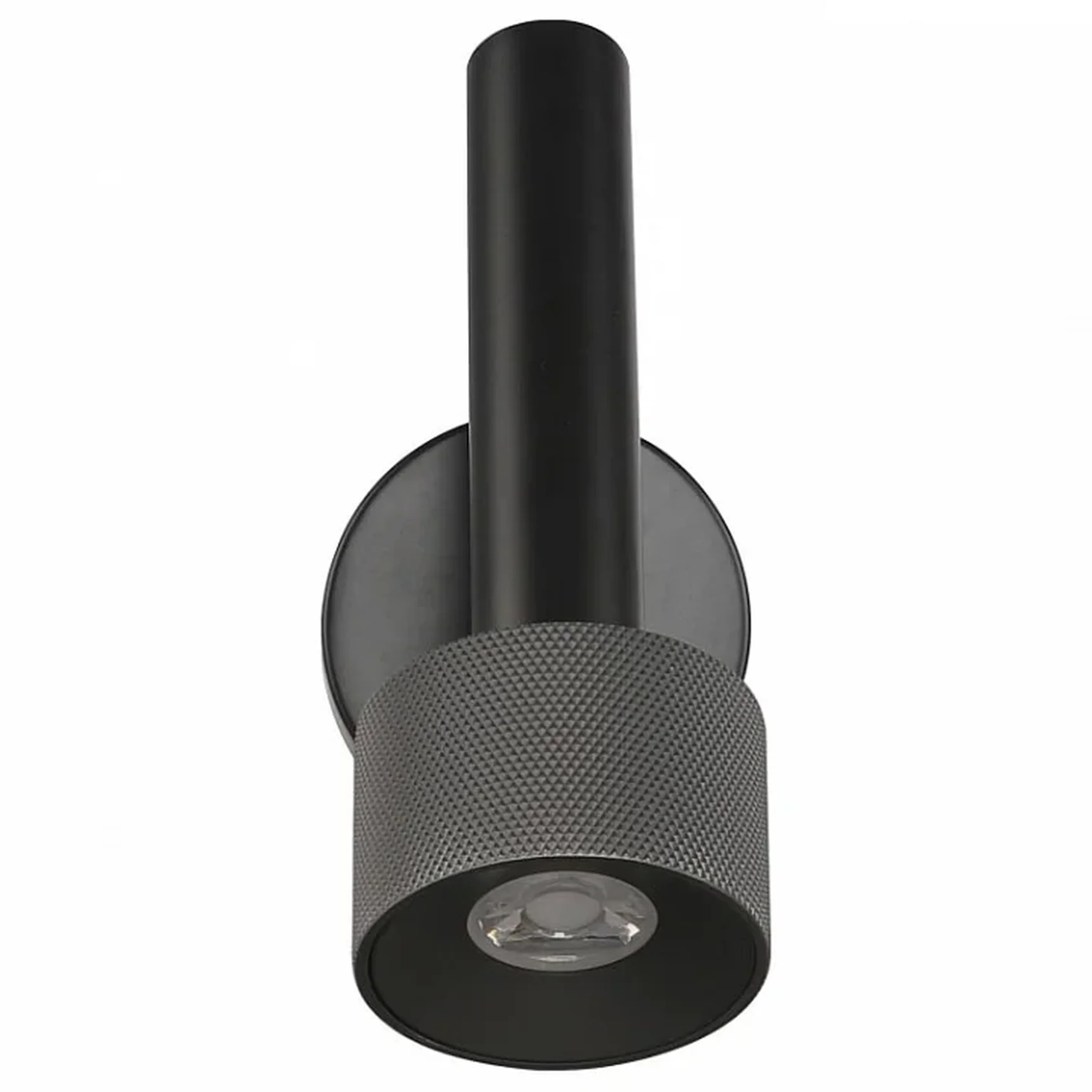 Бра Delta 2360-1 BK+GRP