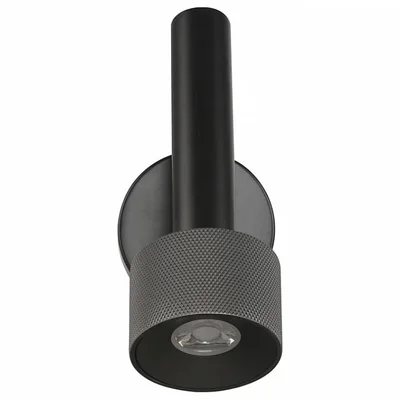 Бра Delta 2360-1 BK+GRP