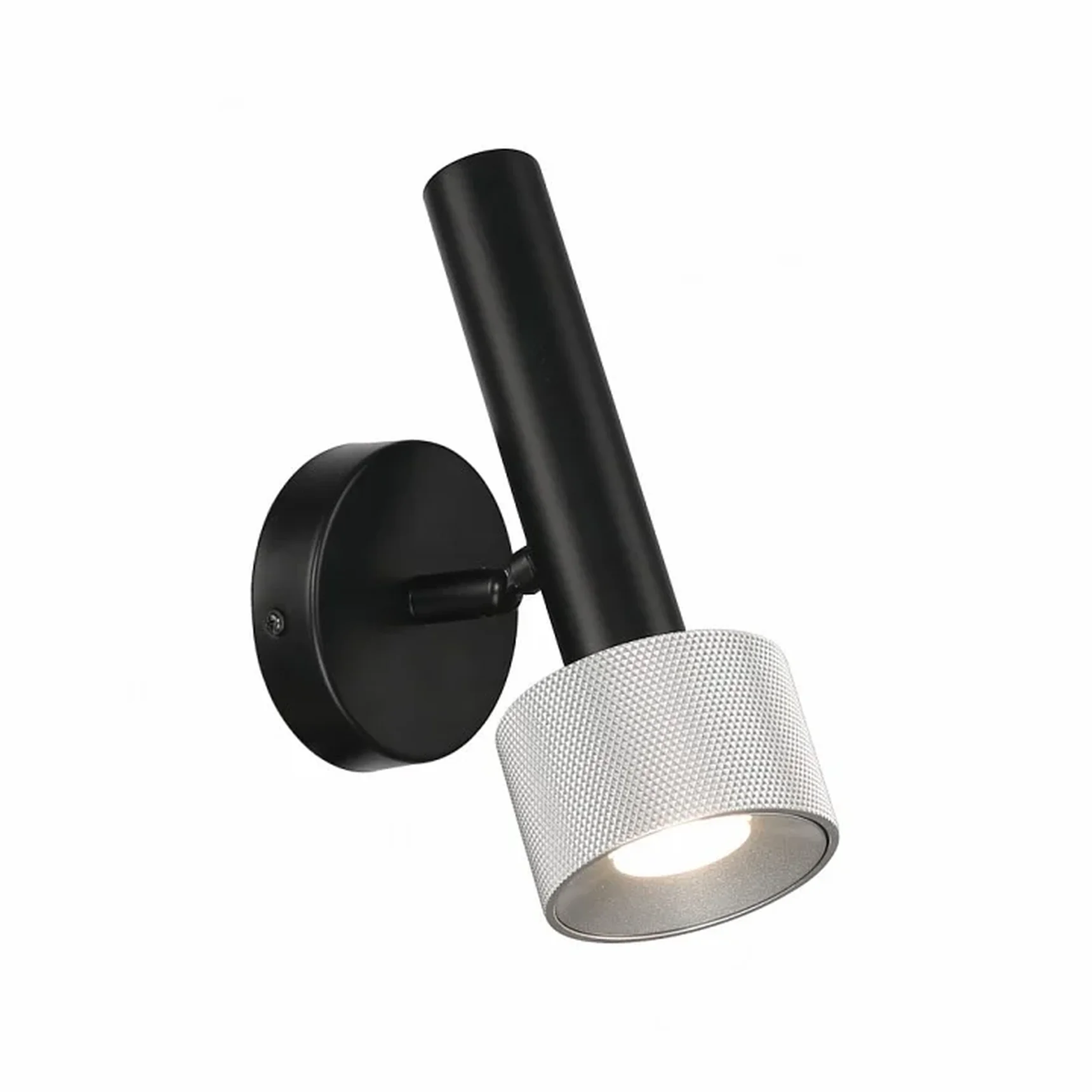 Бра Delta 2360-1 BK+SL