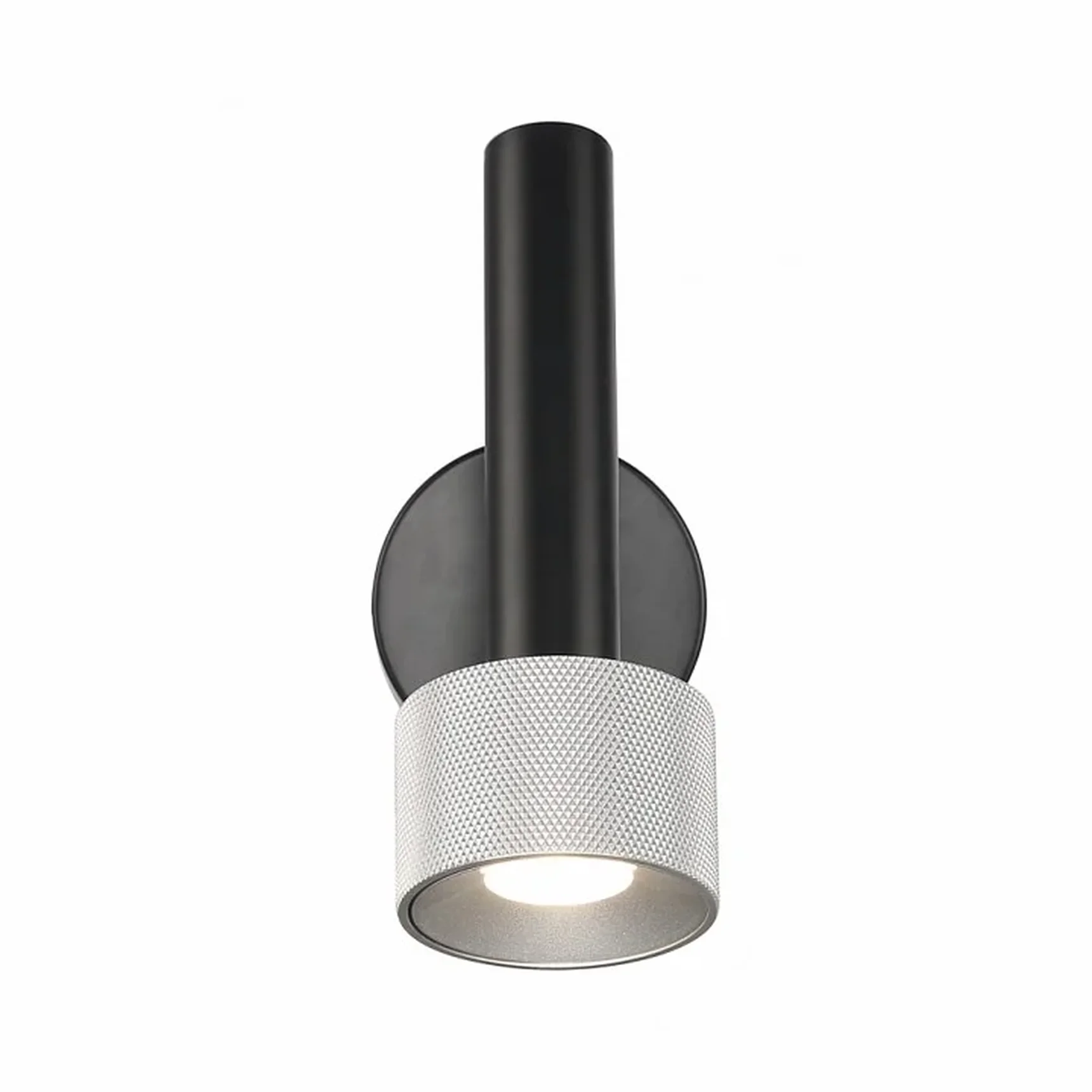 Бра Delta 2360-1 BK+SL
