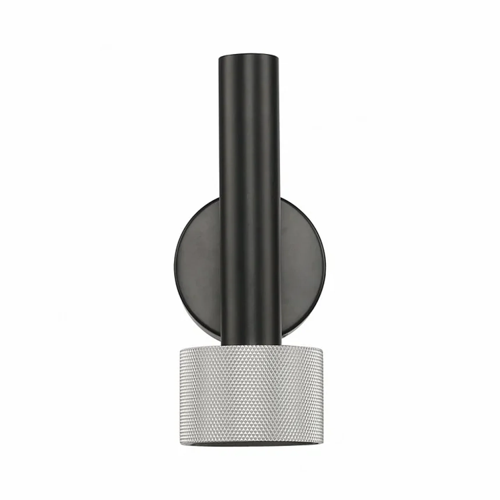 Бра Delta 2360-1 BK+SL