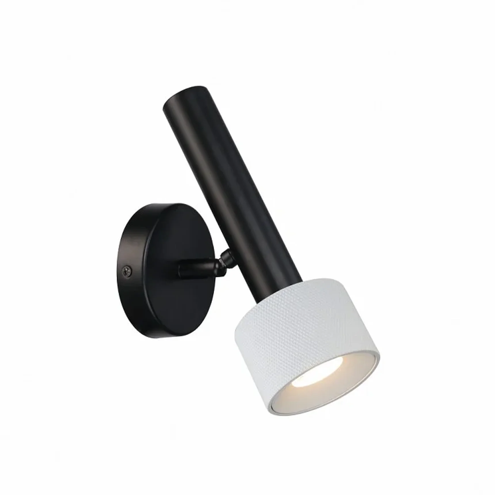 Бра Delta 2360-1 BK+WH