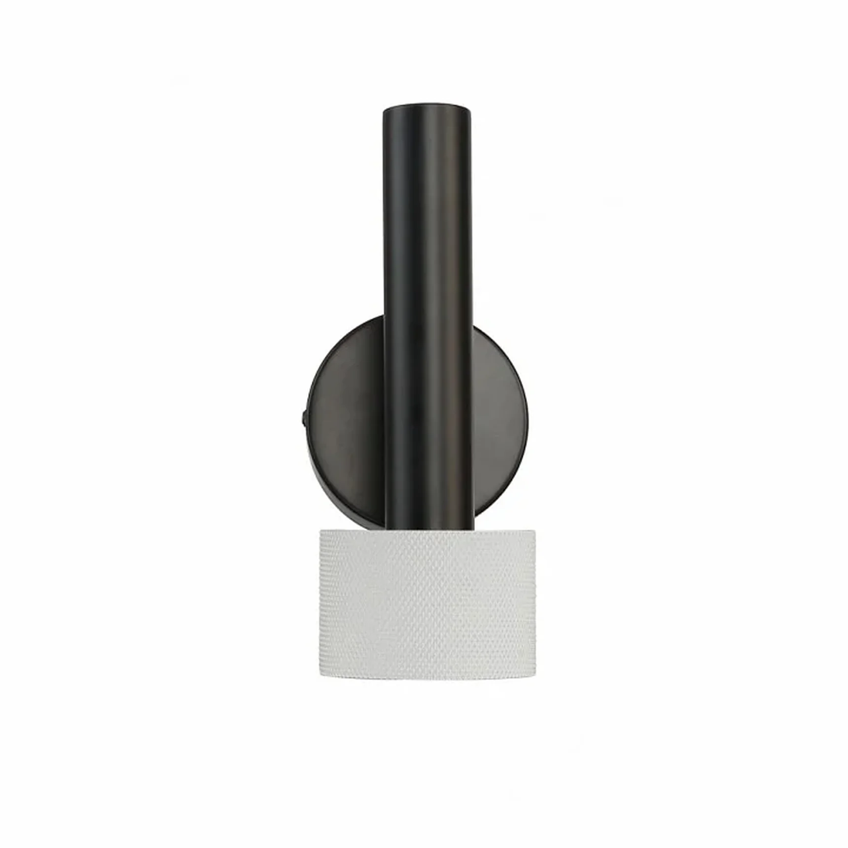 Бра Delta 2360-1 BK+WH