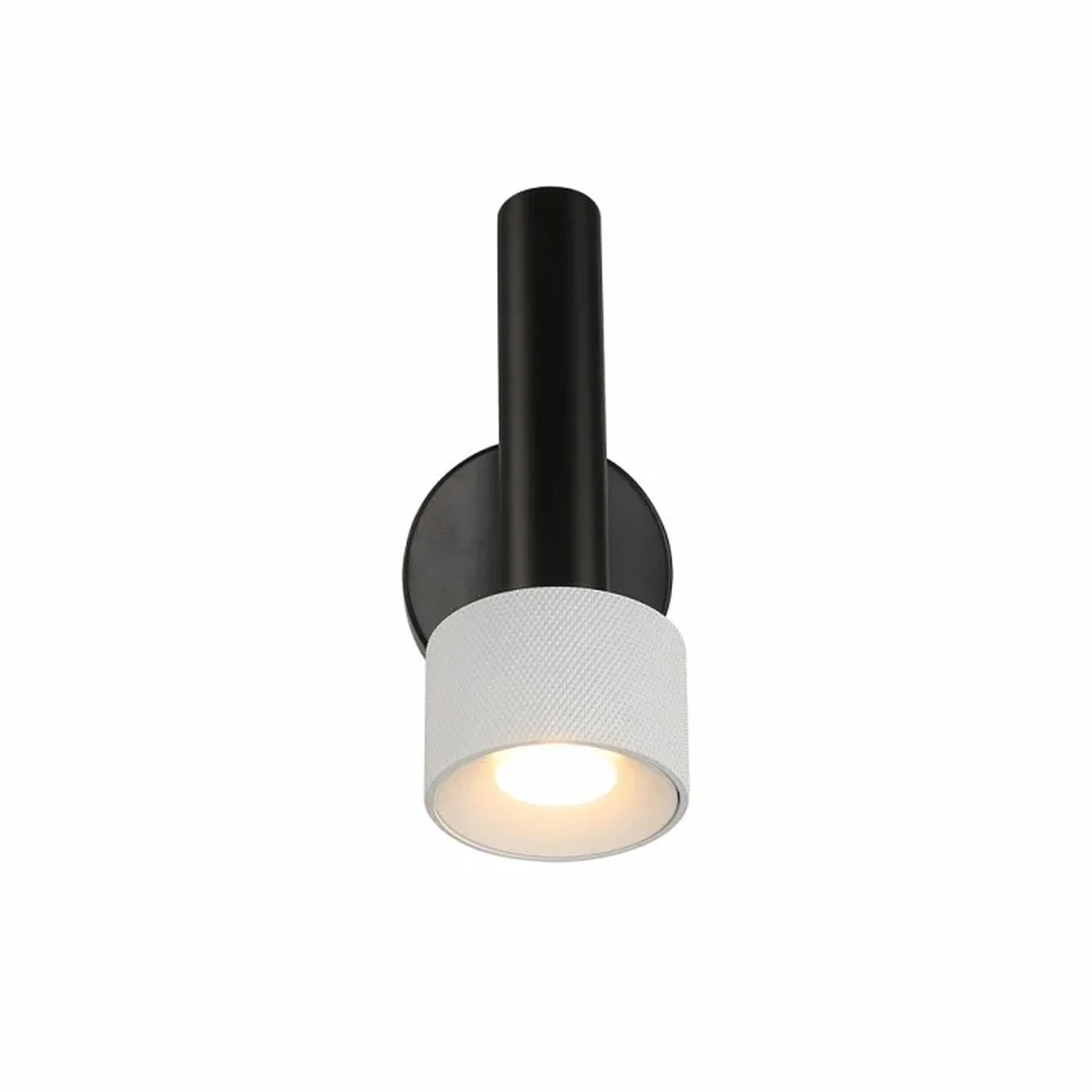 Бра Delta 2360-1 BK+WH