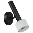 Бра Delta 2360-1 BK+WH