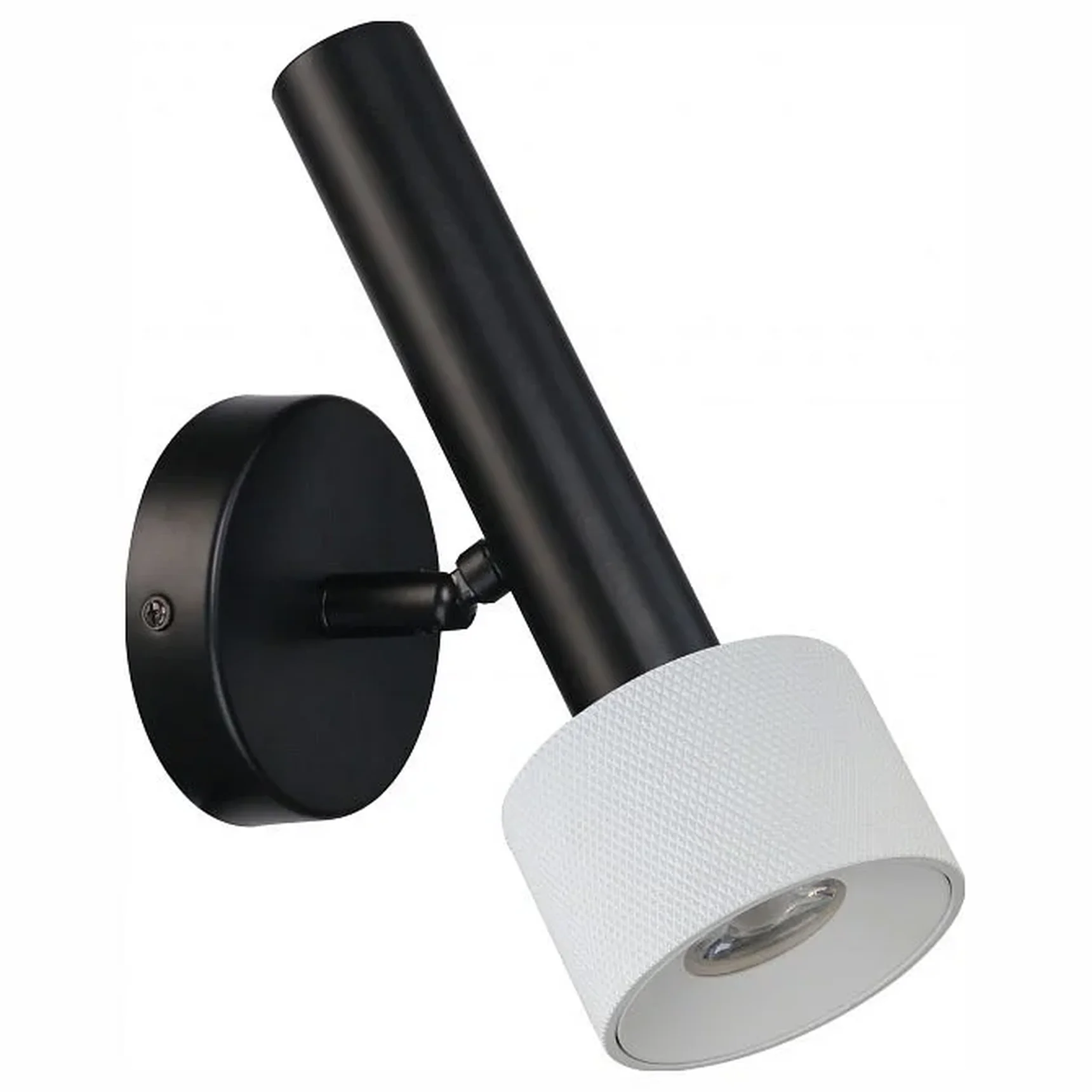 Бра Delta 2360-1 BK+WH