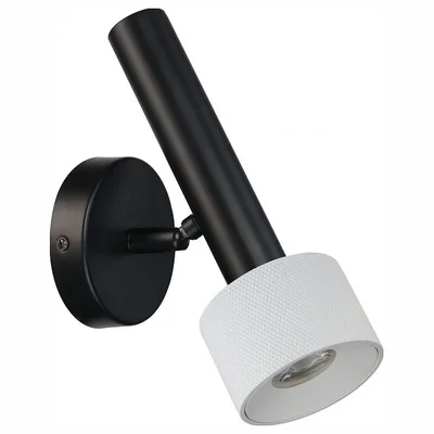 Бра Delta 2360-1 BK+WH