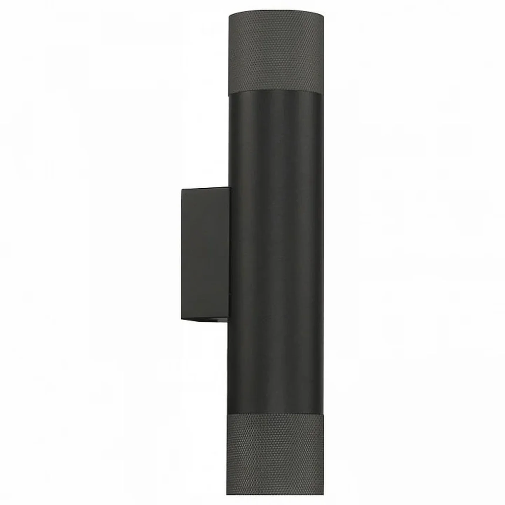 Светильник настенный iLEDEX Delta 2365-2 BK+GRP