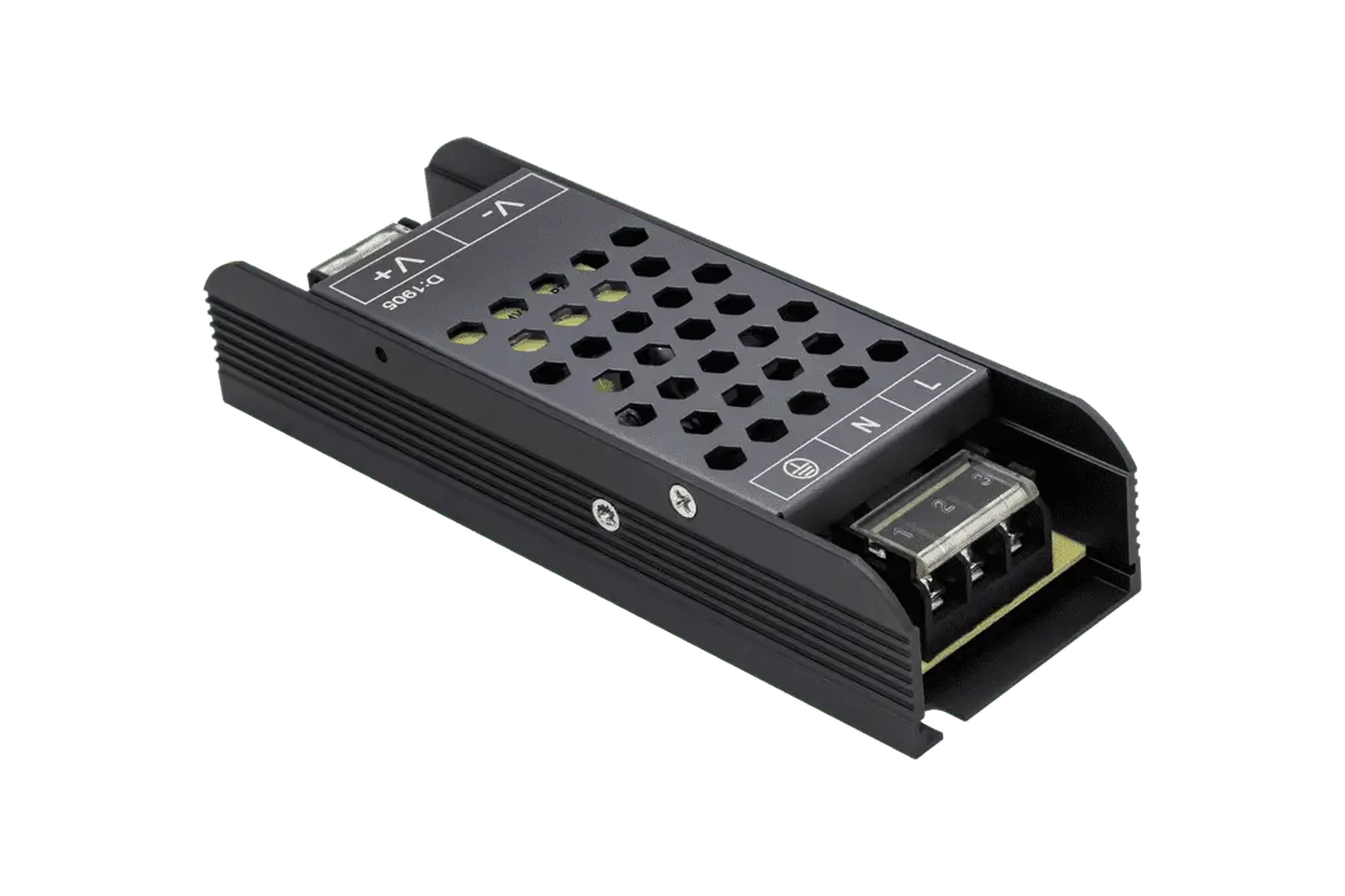 Блок питания для светодиодной ленты, 100Вт, 24В, YA-100-24