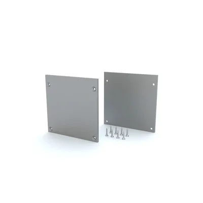 Заглушка RVE-CAP_5050. Для профиля: PROF_50x50. Комплект (2 шт.)