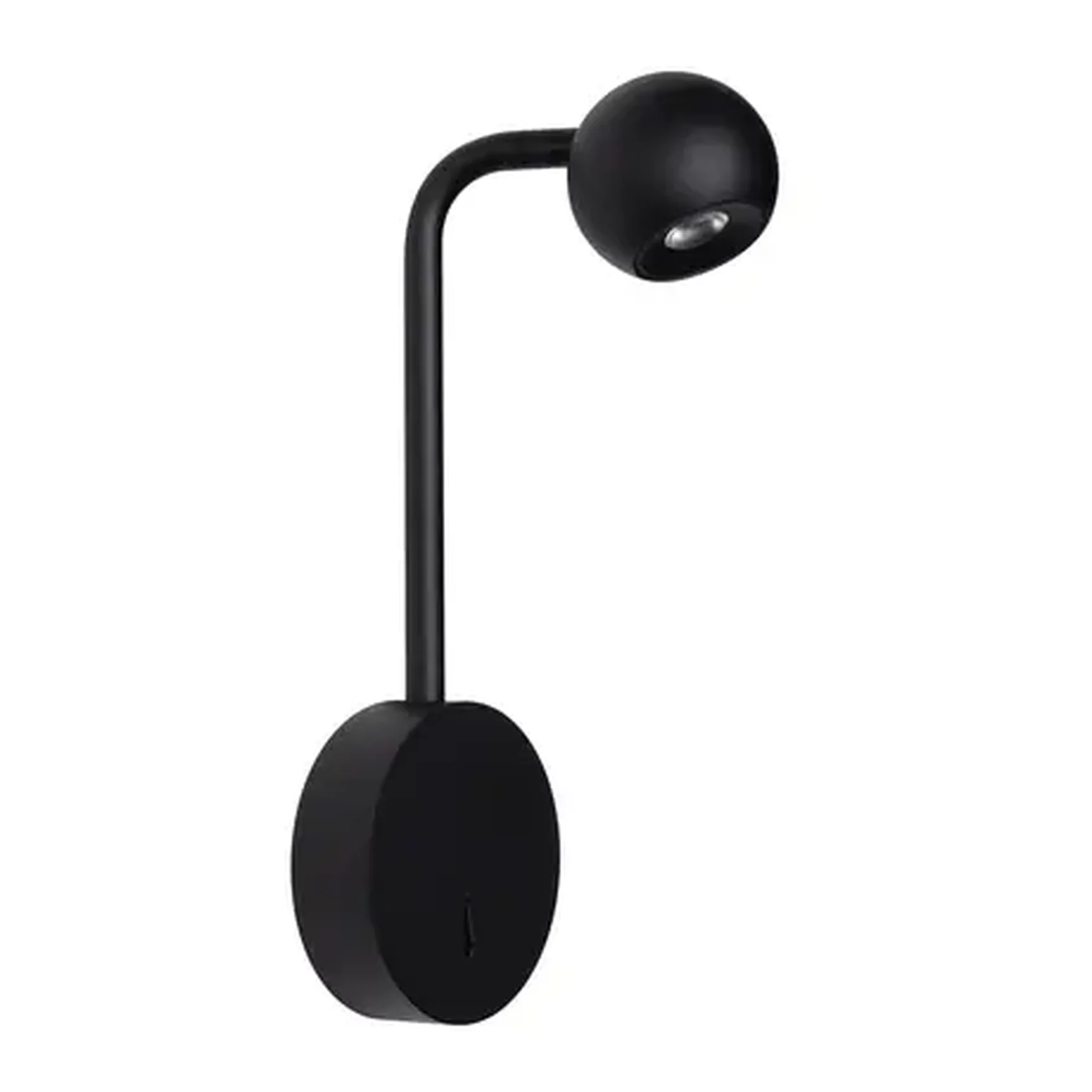 Светильник SP-OTTORI-LONG-WALL-6W Warm3000 (BK, 30 deg, 230V) (Arlight, IP20 Металл, 3 года)