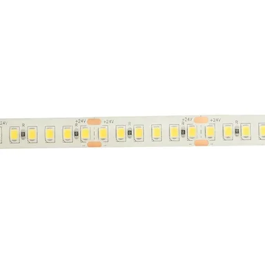 Светодиодная LED лента Feron LS512, 180SMD(2835)/м 16Вт/м 24V 5000*10*2.3мм 3000К IP65
