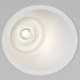 Светильник встраиваемый Side GU10 черный 25059/01
