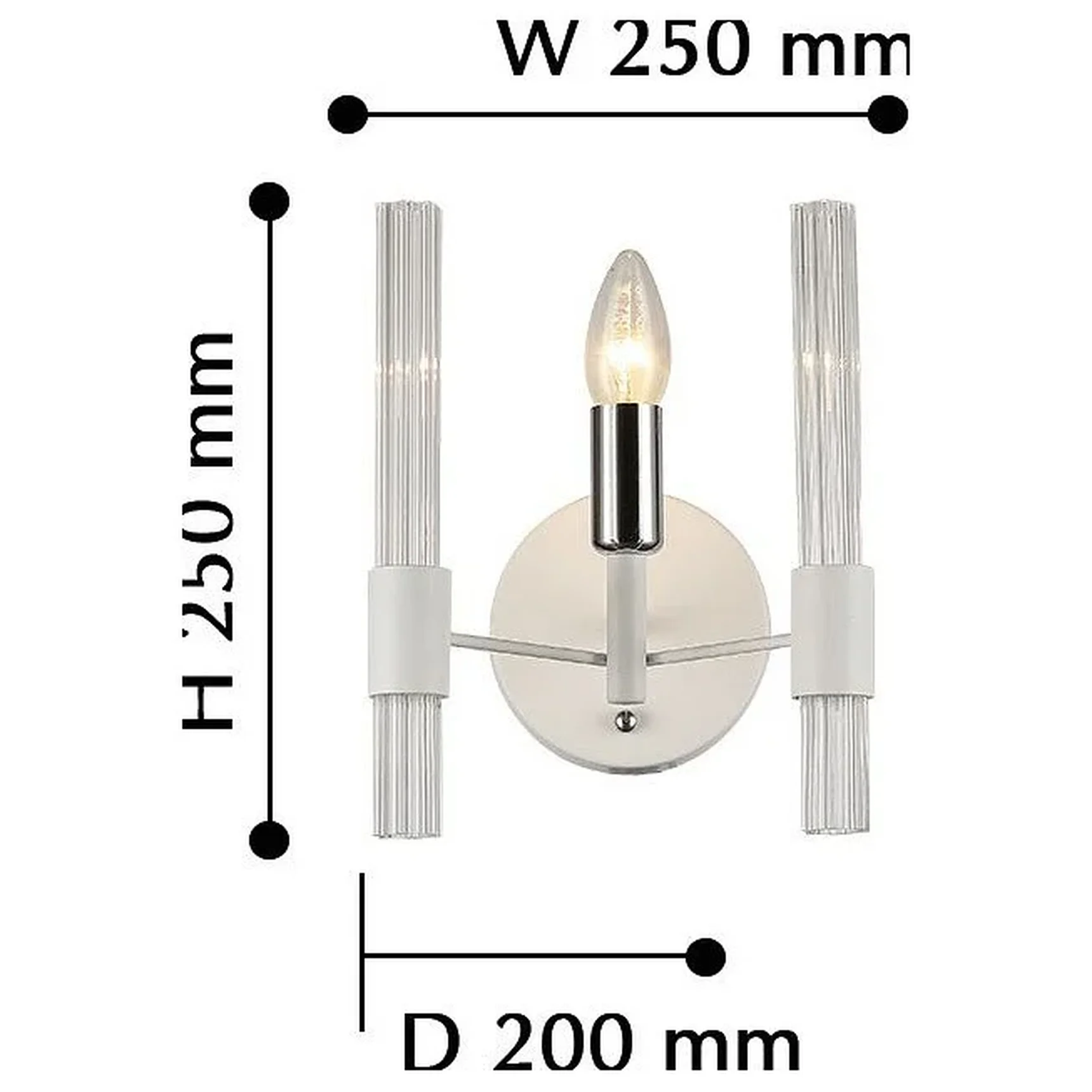 Бра F-Promo Supreme 2539-1W