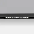 259147 Светильник 48V д/трека UNO LED 10W 800LM 24G ЧЕРНЫЙ МАТОВЫЙ 4000K