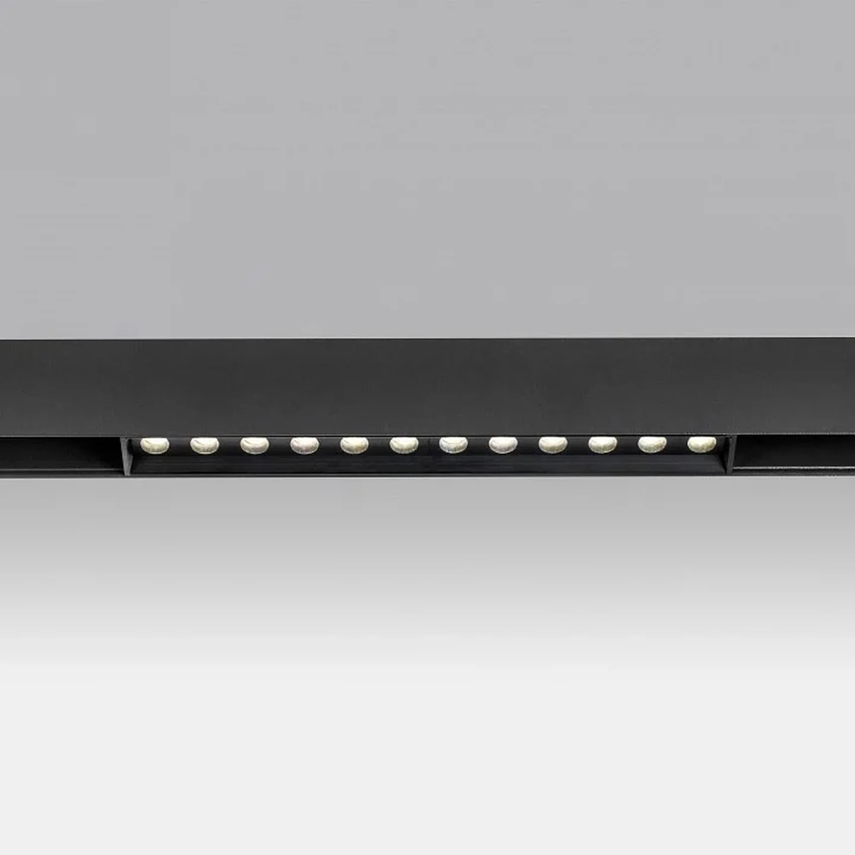 259147 Светильник 48V д/трека UNO LED 10W 800LM 24G ЧЕРНЫЙ МАТОВЫЙ 4000K