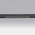 259237 Светильник 48V д/трека UNO LED 18W 1400LM 24G ЧЕРНЫЙ МАТОВЫЙ 3000K